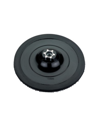 Plato de apoyo con enganche con tejido autoadherente 125 mm M14/ Pyramid (623300000)