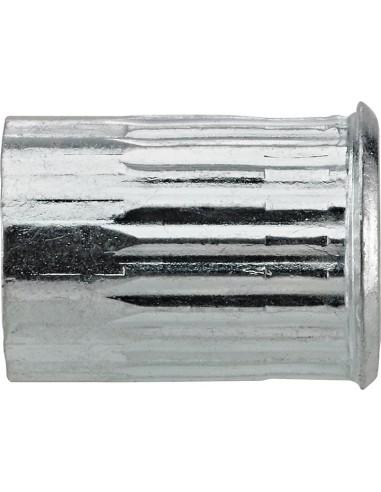 Tuercas de remache ciego Lightweight M 6 Acero Cabeza pequeña GESIPA