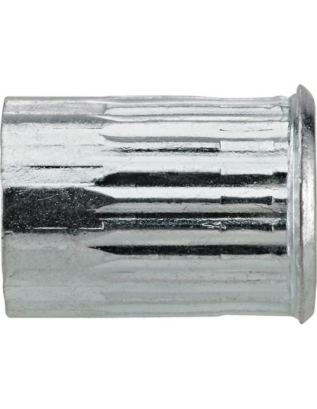 Tuercas de remache ciego Lightweight M 6 Acero Cabeza pequeña GESIPA