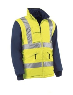 Juba Parkas y Cazadoras - HV709 REFLECTOR