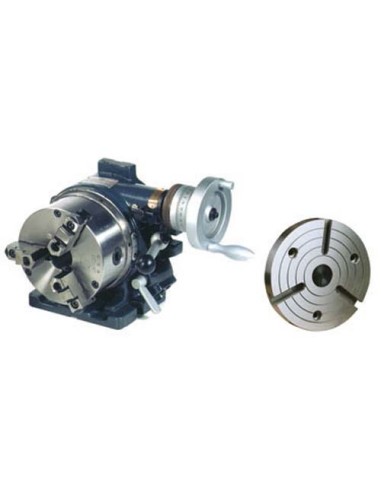 Plato Divisor de 3 Garras RTU 165