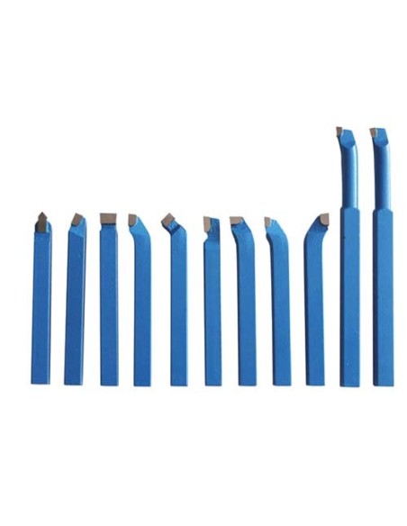 Juego de cuchillas HM 8mm - 11 unidades