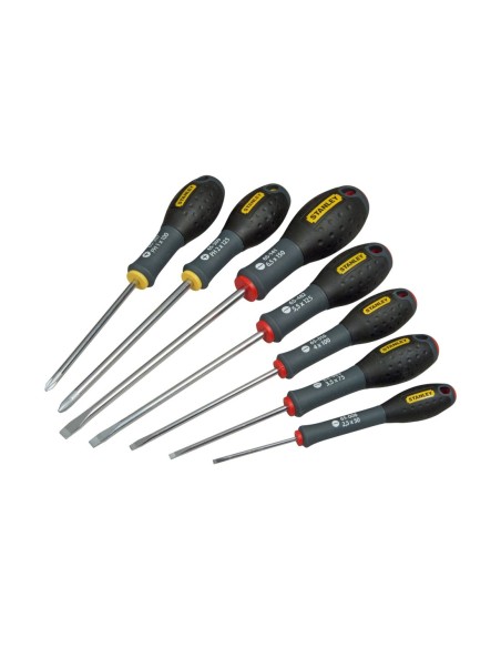 Juego de destornilladores FatMax - Juego 7 Piezas Plana/Phillips