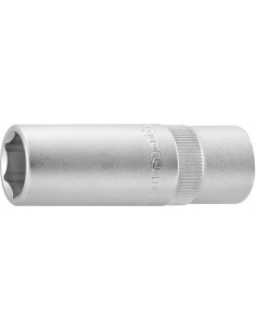 Vaso de llave de vaso hexagonal larga 1/4 13x mm