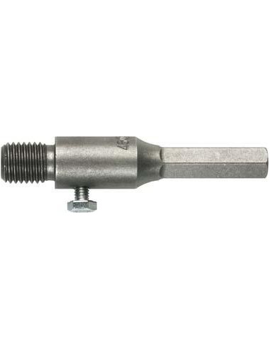 Mango alojamiento para corona perforación hex 11mm