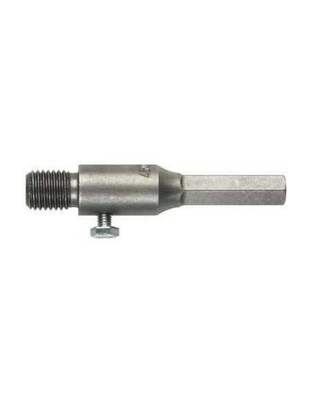 Mango alojamiento para corona perforación hex 11mm