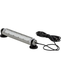 Linterna cilíndrica Vigilante nocturno LED 250mm Bauer   Böcker