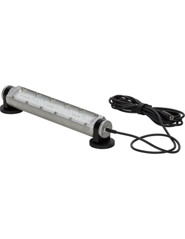 Linterna cilíndrica Vigilante nocturno LED 250mm Bauer   Böcker