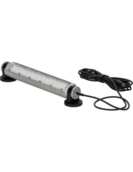 Linterna cilíndrica Vigilante nocturno LED 250mm Bauer   Böcker