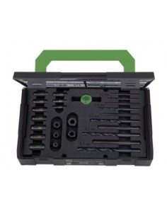 Juego de extractor de rodamientos de espárragos