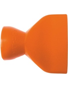 Tobera rectificar 2 pzas para tubo refrigerante 1/2 42mm LOC-LINE