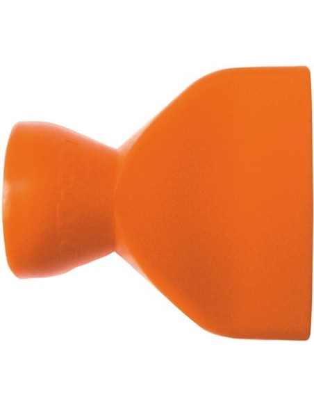 Tobera rectificar 2 pzas para tubo refrigerante 1/2 42mm LOC-LINE