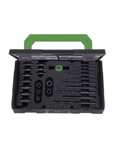 Juego de extractor de rodamientos de espárragos