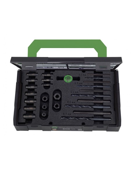 Juego de extractor de rodamientos de espárragos