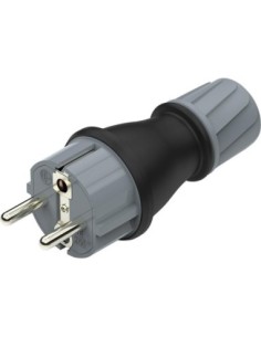 Protect. goma enchufe IP54 FORTIS
