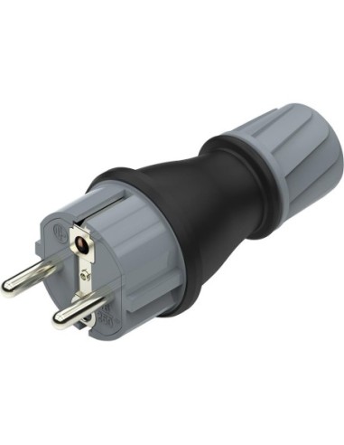Protect. goma enchufe IP54 FORTIS