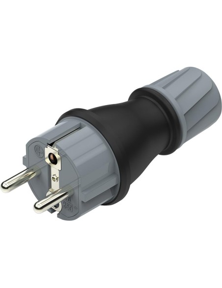 Protect. goma enchufe IP54 FORTIS