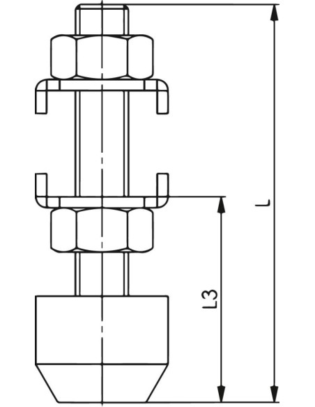 Tor. de cont. comfortline6890C Gr.1 AMF