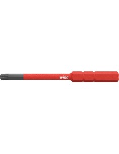Varilla recambio Torque VDE T10x75mm Wiha