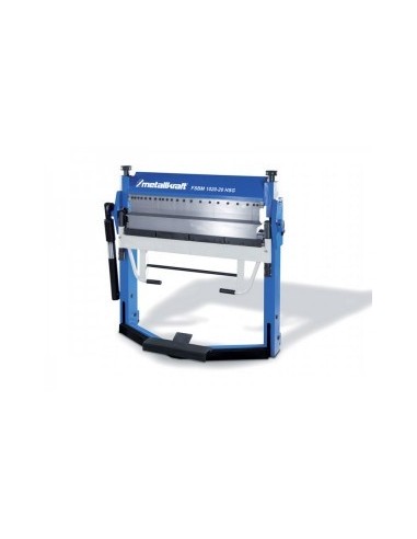 Plegadora de Chapa Manual FSBM 1020-20 HSG