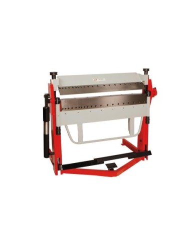 Plegadora manual | AKM1270PS Holzmann