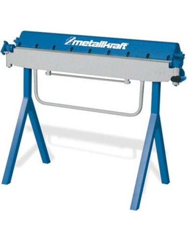 PLEGADORA MANUAL HSBM 1050 N METALLKRAFT HSBM 1050 N