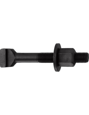 Tornillo p/ ranuras en T DIN787 M24x28x250mm completo