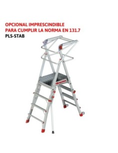 PLS-STAB | Estabilizador lateral para modelo PLS 2