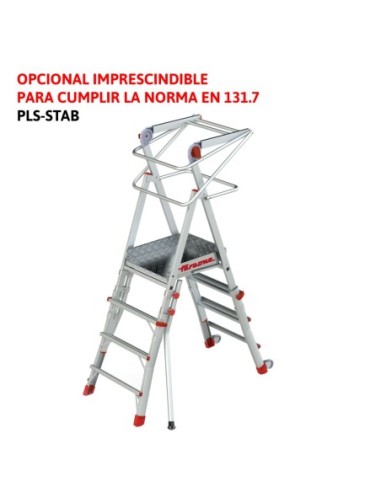 PLS-STAB | Estabilizador lateral para modelo PLS