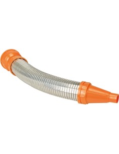 tubo de salida flexible 300mm PRESSOL