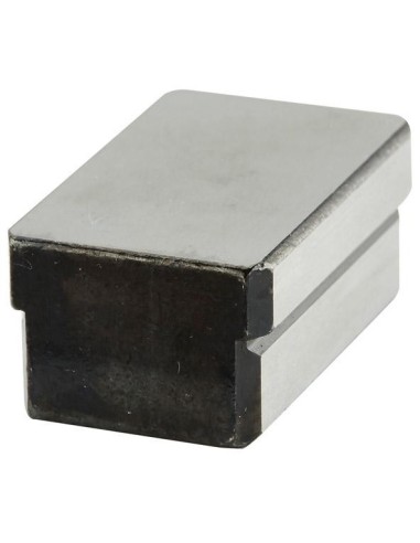 Tuerca corredera DIN6323 suelta 22x20mm AMF