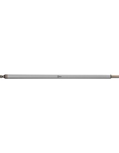 Varilla combinada 175mm hex/cabeza esférica 3mm Wera