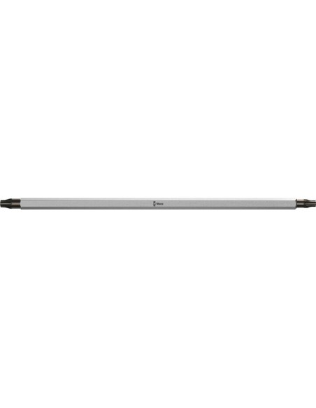 Varilla combinada 175mm T6/T8 Wera