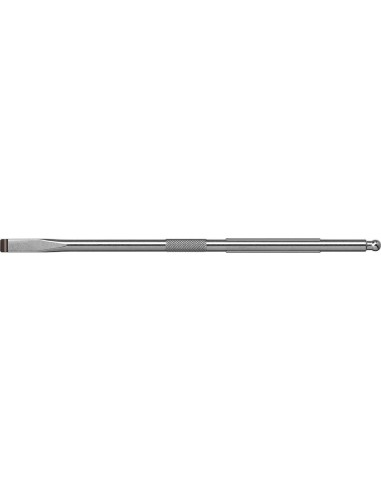 Varilla intercambiable plano 8x1,2x200mm PB Swiss Tools