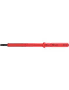 Varilla recambio VDE PH1x154mm Wera