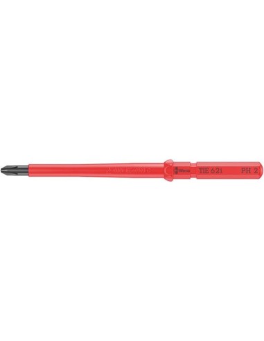 Varilla recambio VDE PH1x154mm Wera