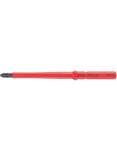 Varilla recambio VDE PH1x154mm Wera