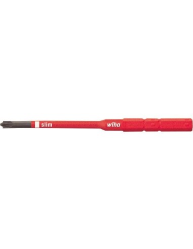 Varilla recambio Torque VDE PlusMinus/PZ1x75mm Wiha