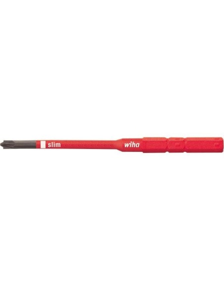 Varilla recambio Torque VDE PlusMinus/PZ1x75mm Wiha