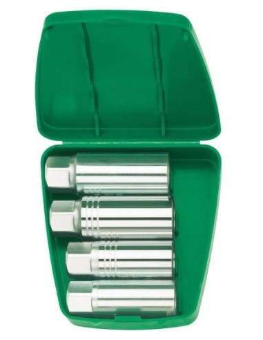 Juego de extractores de espárragos