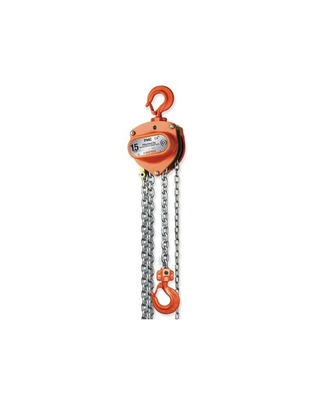 PMC - Polipasto Manual a Cadena | 78-136/11 PMC-20/11MT