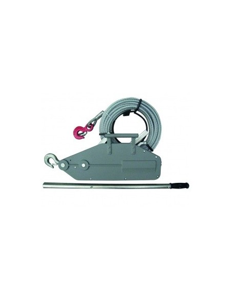 POLIPASTO CABLE PASANTE KT3200