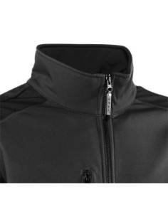 Juba Chaquetas Cortavientos - W894NEGRO ASTON 2