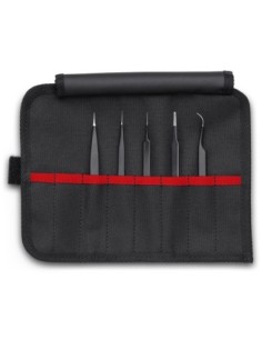 Juego de pinzas universales ESD 5 piezas KNIPEX 92 00 01 ESD