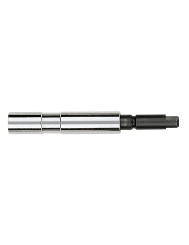 Portapuntas magnético con muelle retenedor y guía 7 mm