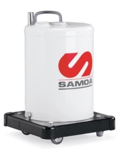 CARENADO DE PROTECCIÓN CON BASE Y RUEDAS, LATA 20 KG