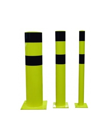 POSTE DE PROTECCIÓN PLETINA POT273NJ Ø273-1200MM