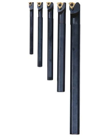 JUEGO CUCHILLAS PARA INTERIOR 5 Pzas. 8/10/12/16/20 810121620 mm