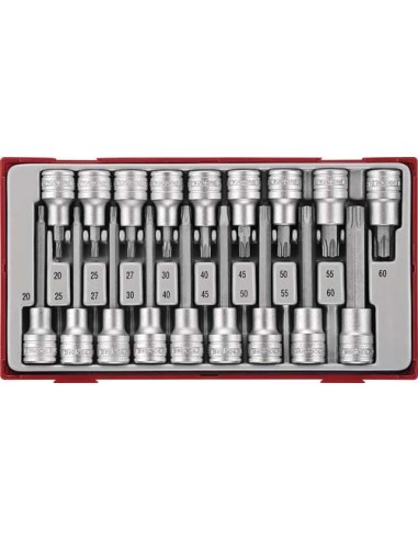 Juego de 18 vasos TTTX18