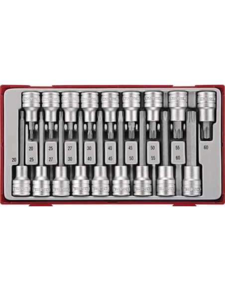 Juego de 18 vasos TTTX18
